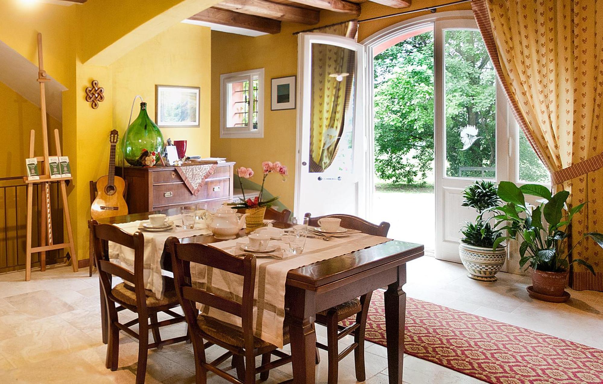 San Giovanni di Livenza Casa Carrer B&B المظهر الخارجي الصورة