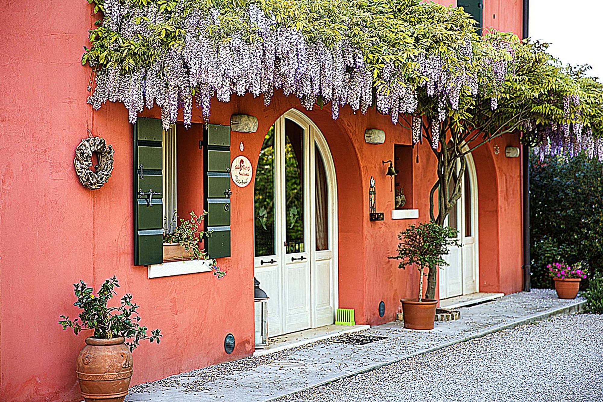 San Giovanni di Livenza Casa Carrer B&B المظهر الخارجي الصورة