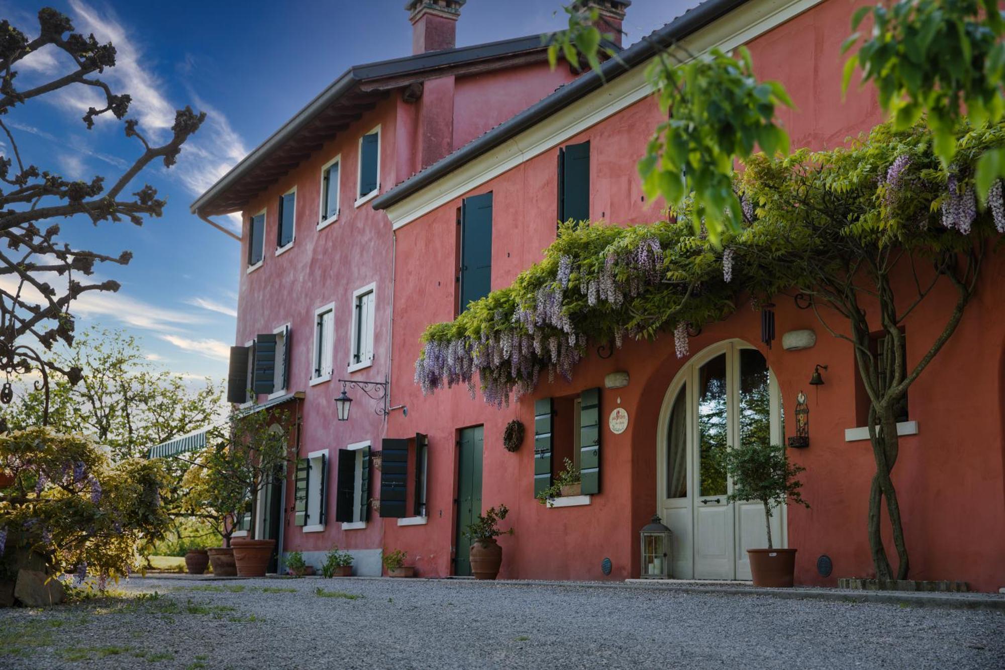 San Giovanni di Livenza Casa Carrer B&B المظهر الخارجي الصورة