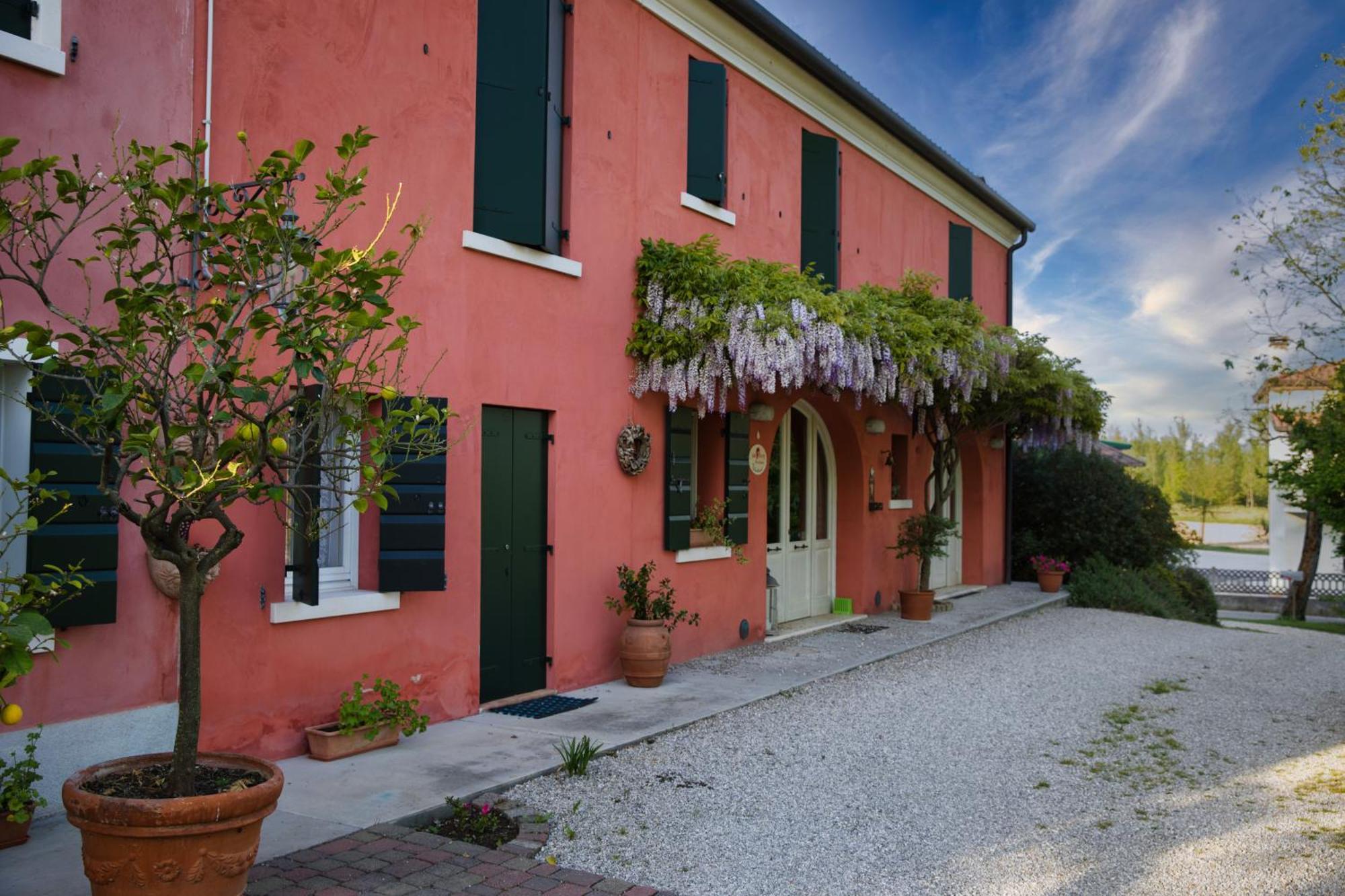 San Giovanni di Livenza Casa Carrer B&B المظهر الخارجي الصورة